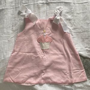 Bailey Boys birthday outfit